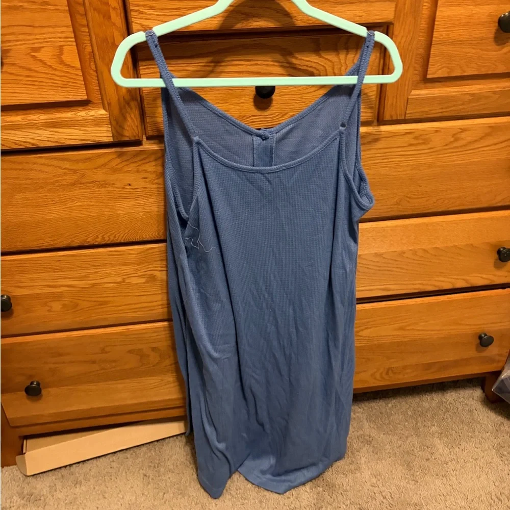 Blue Nightgowns and Robe 💙 - Picture 4 of 8